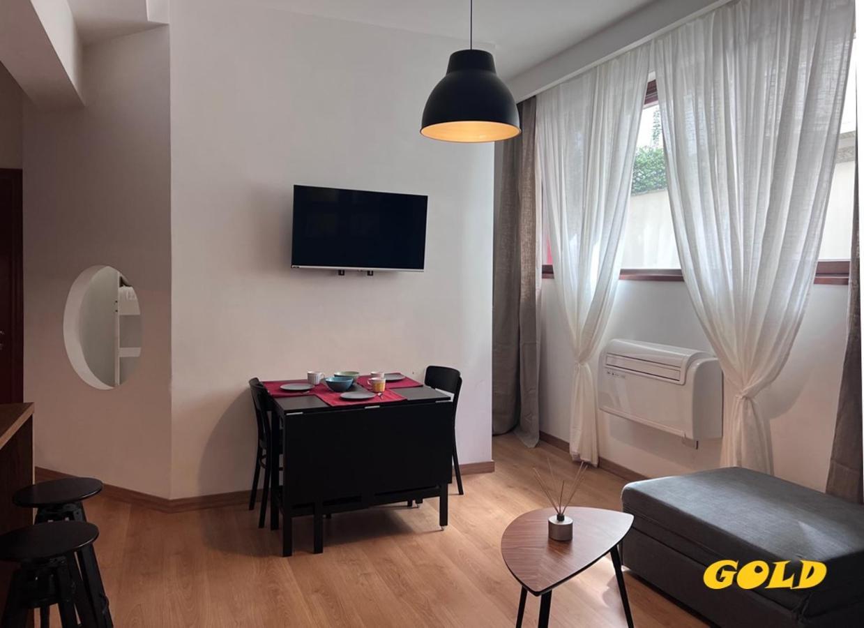 Albornoz 35 Villa Roma Dış mekan fotoğraf